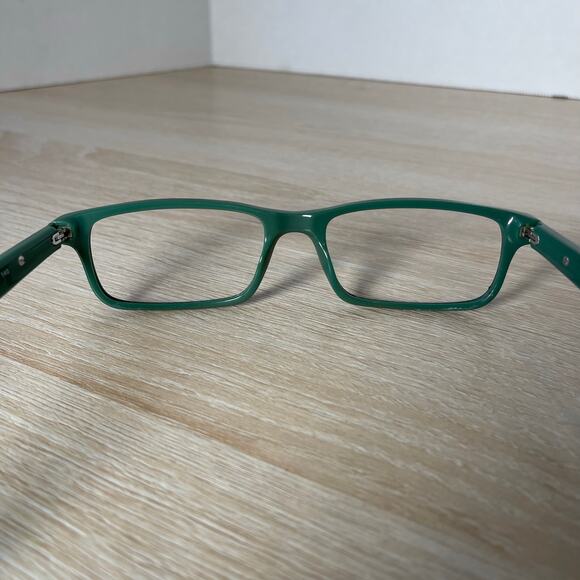 Ray-Ban RB5277 5138 Eyeglasses Black Green Frames Only 54-17-140 - Picture 5 of 9